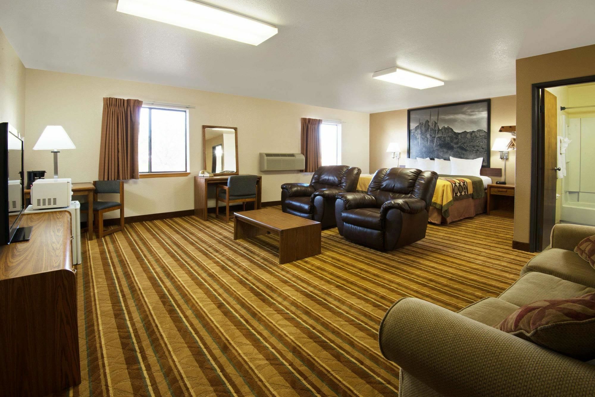 Super 8 By Wyndham Cruces/white Sands Area