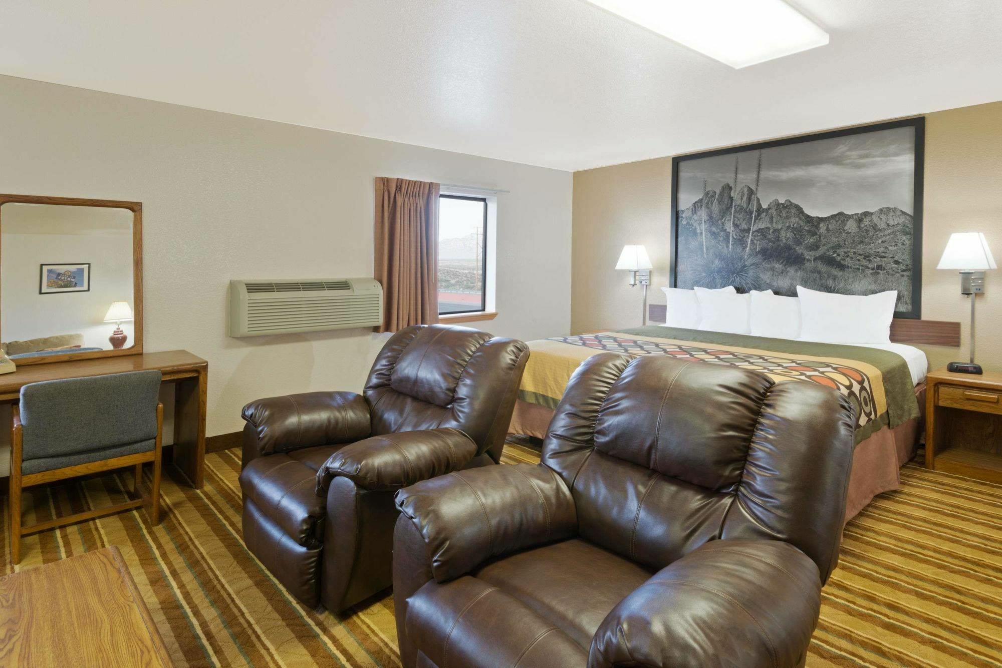 Super 8 By Wyndham Cruces/white Sands Area 2* Las Cruces